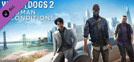 看门狗2 DLC