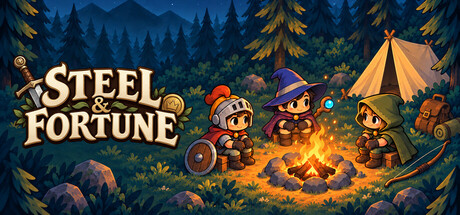 《Steel & Fortune》-Build 26168262官中免安装-简中572.0MB