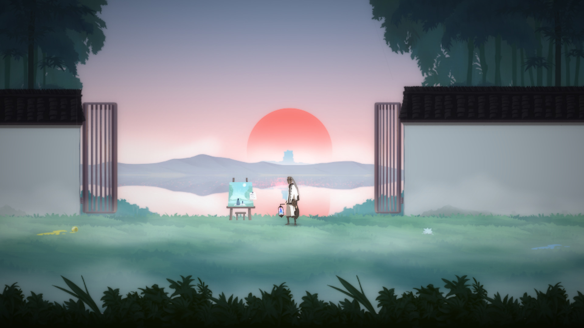 汐|500M大小|官方中文|支持手柄|Shio