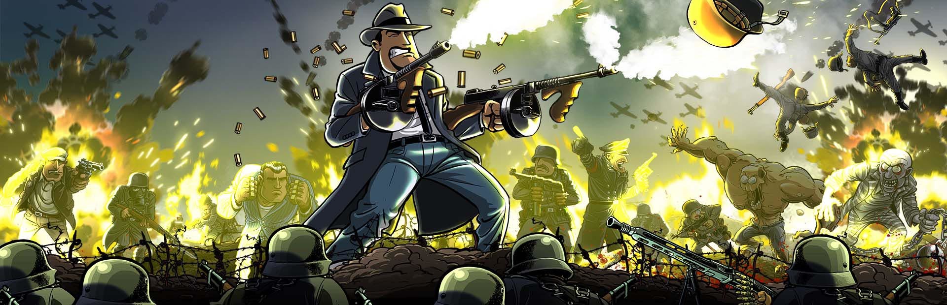 枪血意大利黑手党 截图