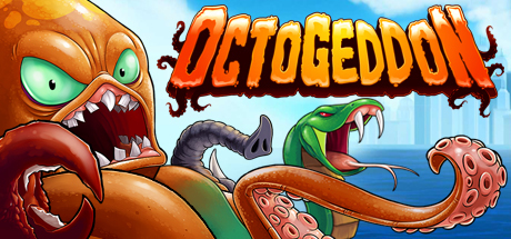八爪怪 Octogeddon