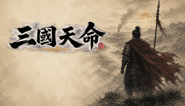《三国天命》官方中文版 | 独立策略Roguelite人生模拟游戏 | 全DLC整合版 | 百度网盘直下