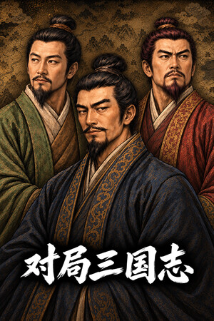 对局三国志 | 免安装中文版下载 - 单机岛