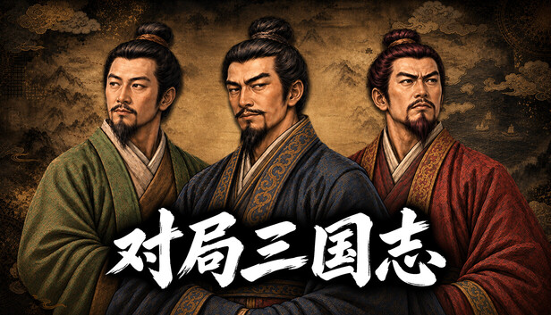 《对局三国志/Three Kingdoms: Rival Mandates》免安装绿色版