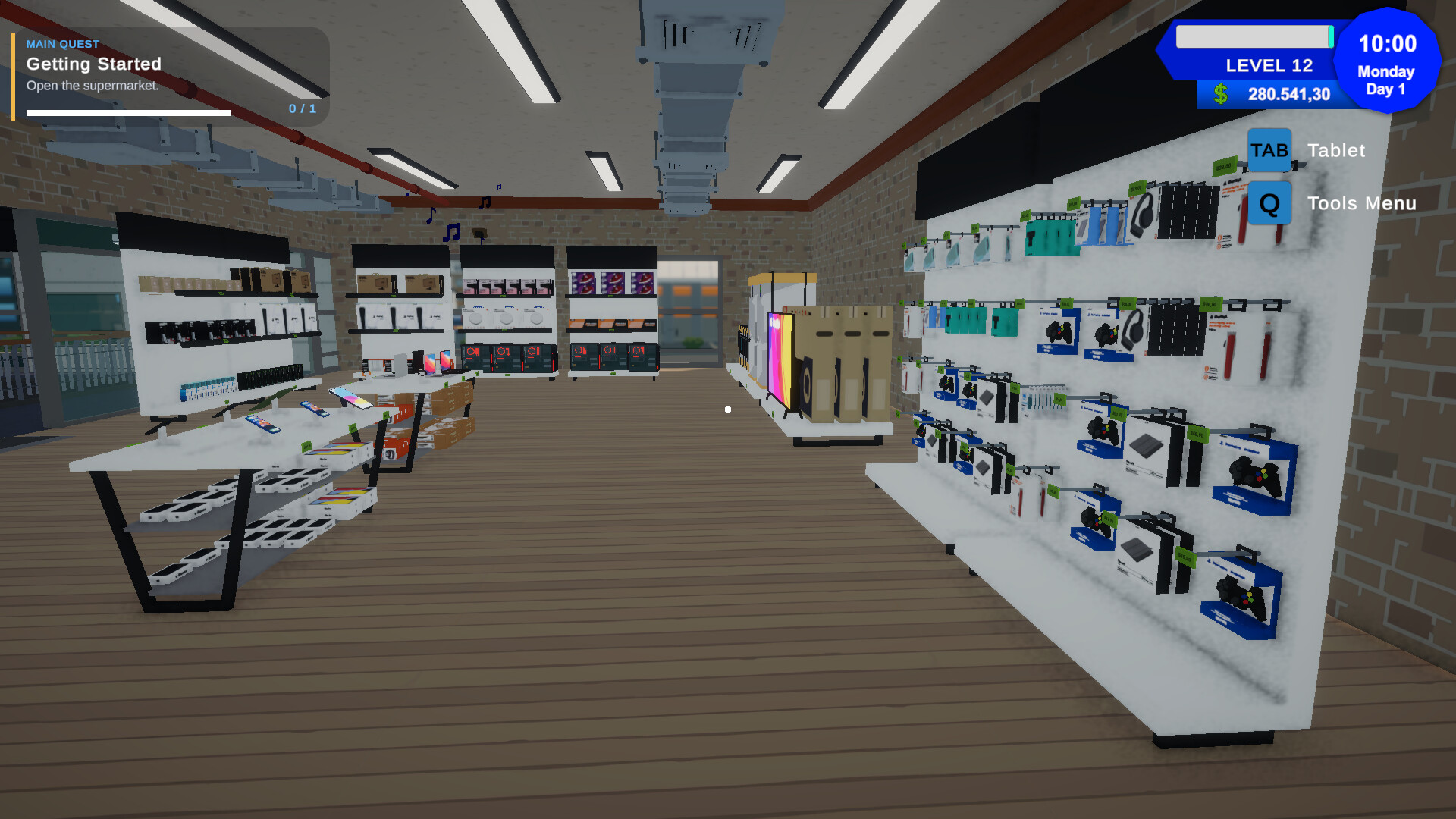 图片[5]-购物中心模拟器（Shopping Center Simulator）Build.25849902 [中文][2.22G]-极客游戏