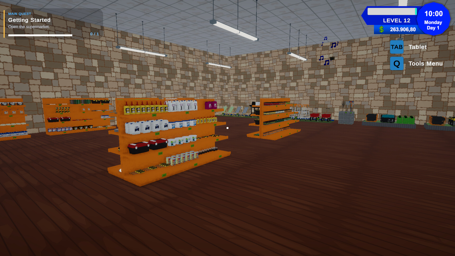 购物中心模拟器/Shopping Center Simulator 截图 7