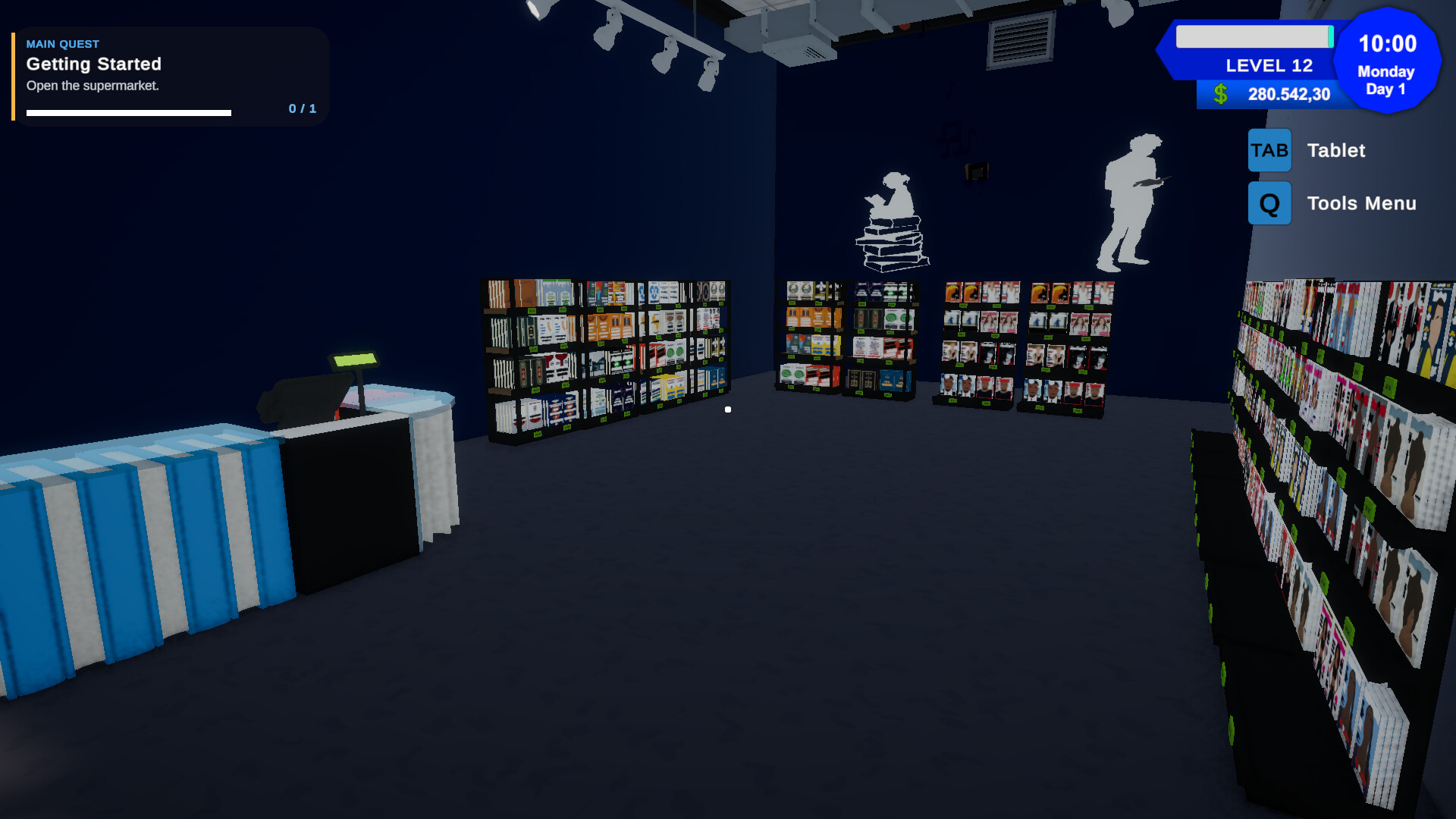图片[3]-购物中心模拟器（Shopping Center Simulator）Build.25849902 [中文][2.22G]-极客游戏
