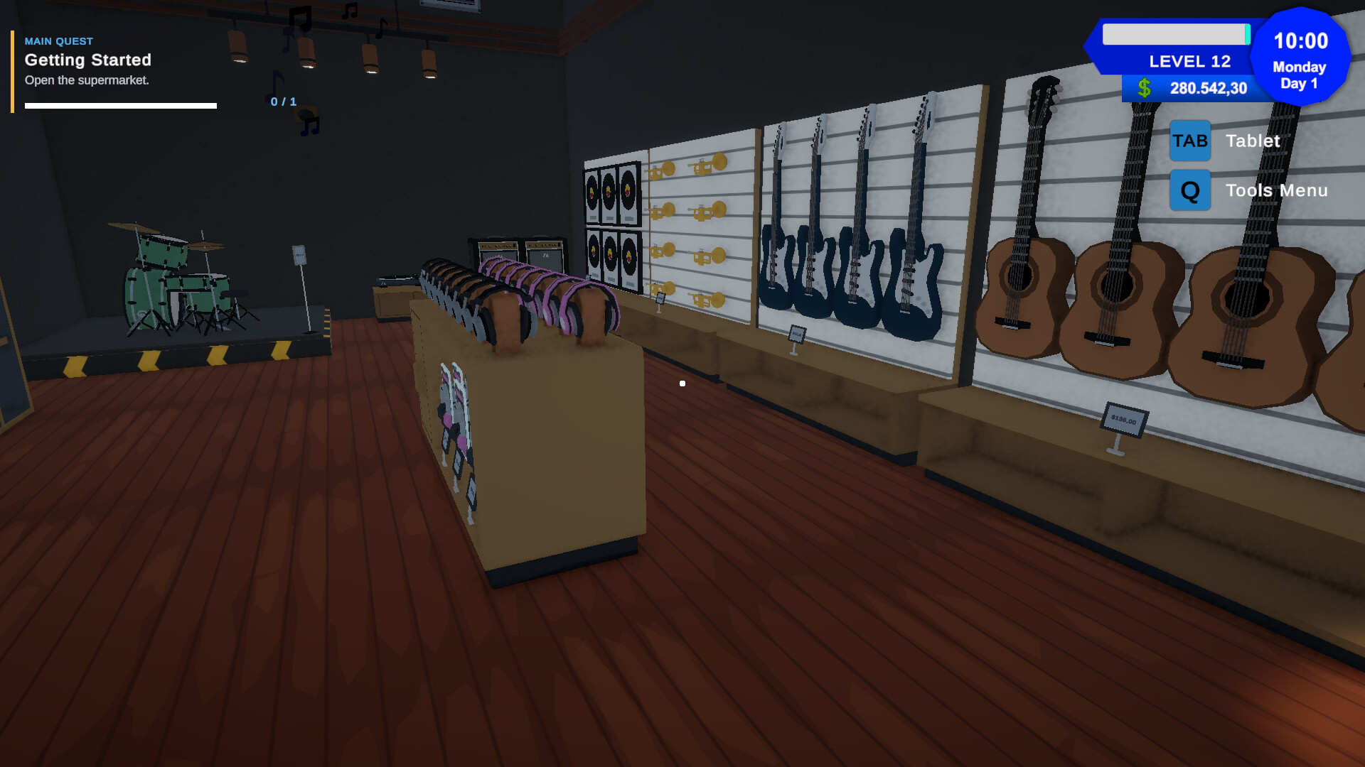 购物中心模拟器/Shopping Center Simulator 截图 9