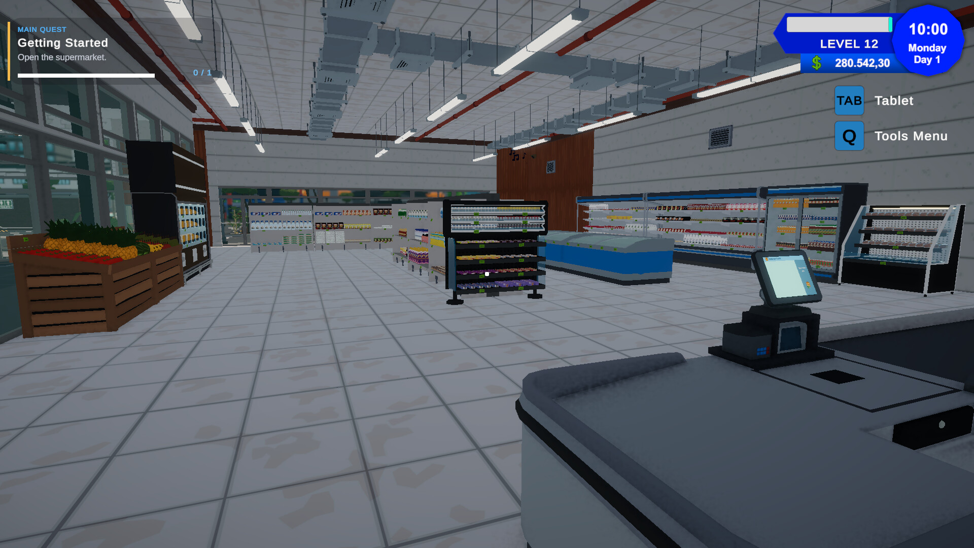 购物中心模拟器/Shopping Center Simulator 截图 6
