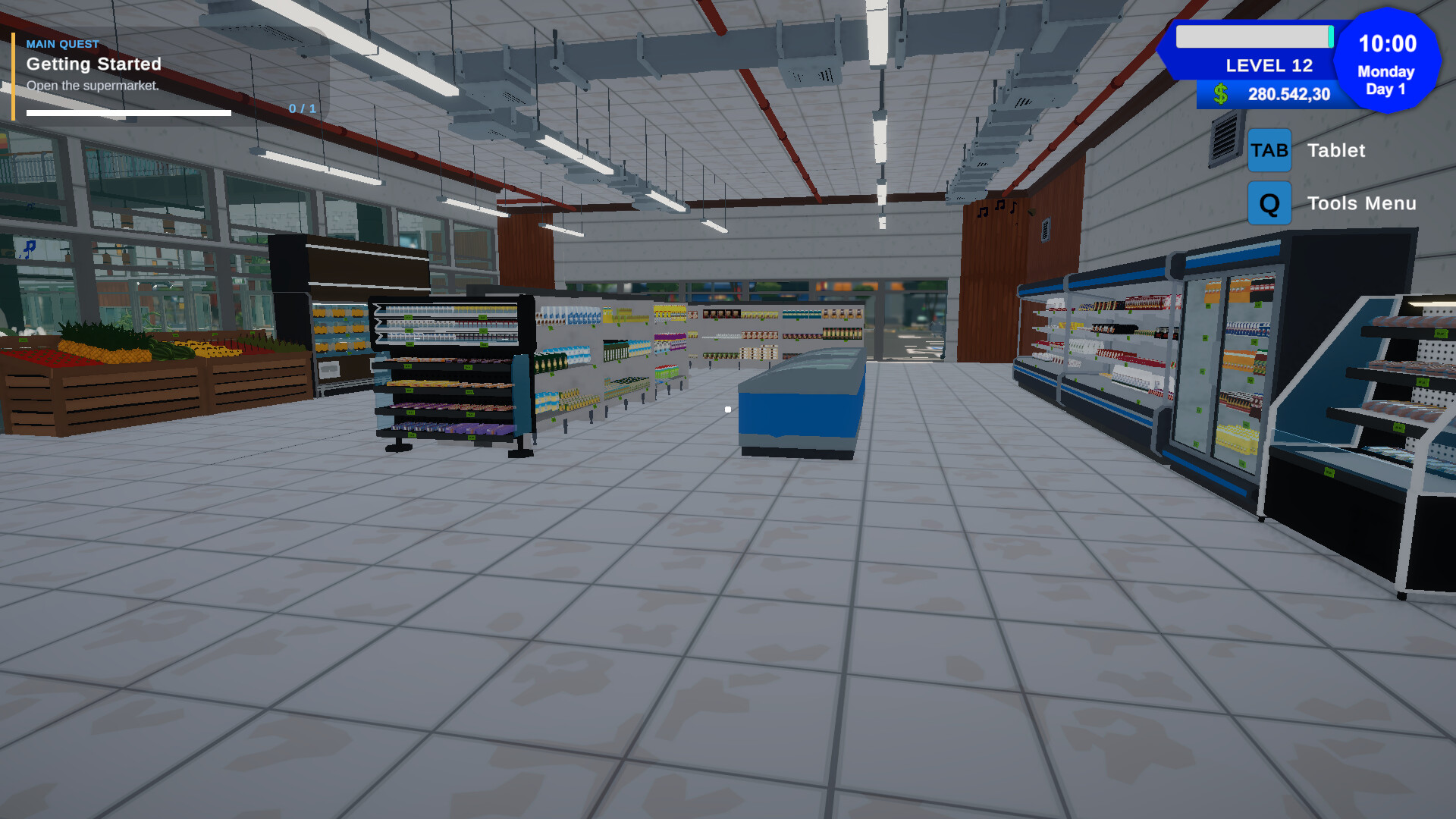 购物中心模拟器/Shopping Center Simulator 截图 8