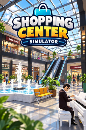 Shopping Center Simulator | 免安装中文版下载 - 单机岛