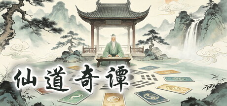 仙道奇谭|Tales of the Immortal Path|官方中文|容量313M
