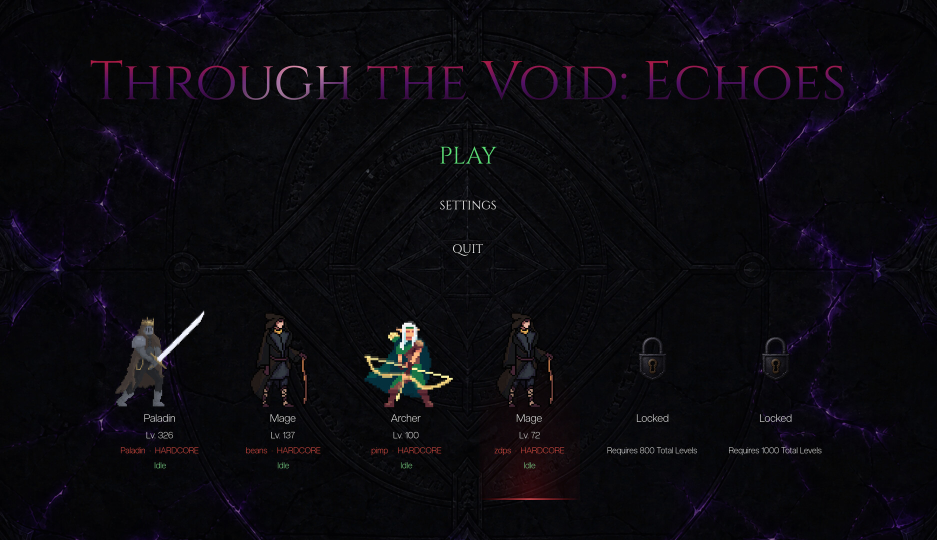 穿越虚空:回响|Through the Void: Echoes|官方英文|容量1.01G插图3OKDLC 截图 #0