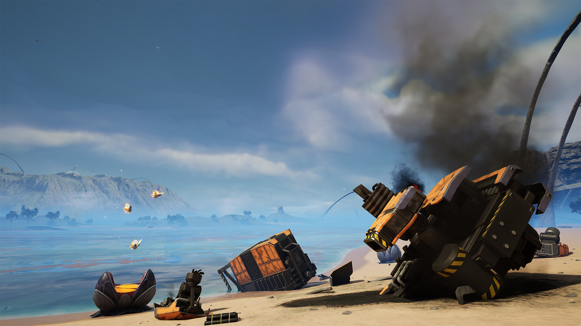 幸福工厂|v1.2.3.1|全DLC|官方中文|Satisfactory|满意工厂 - 12
