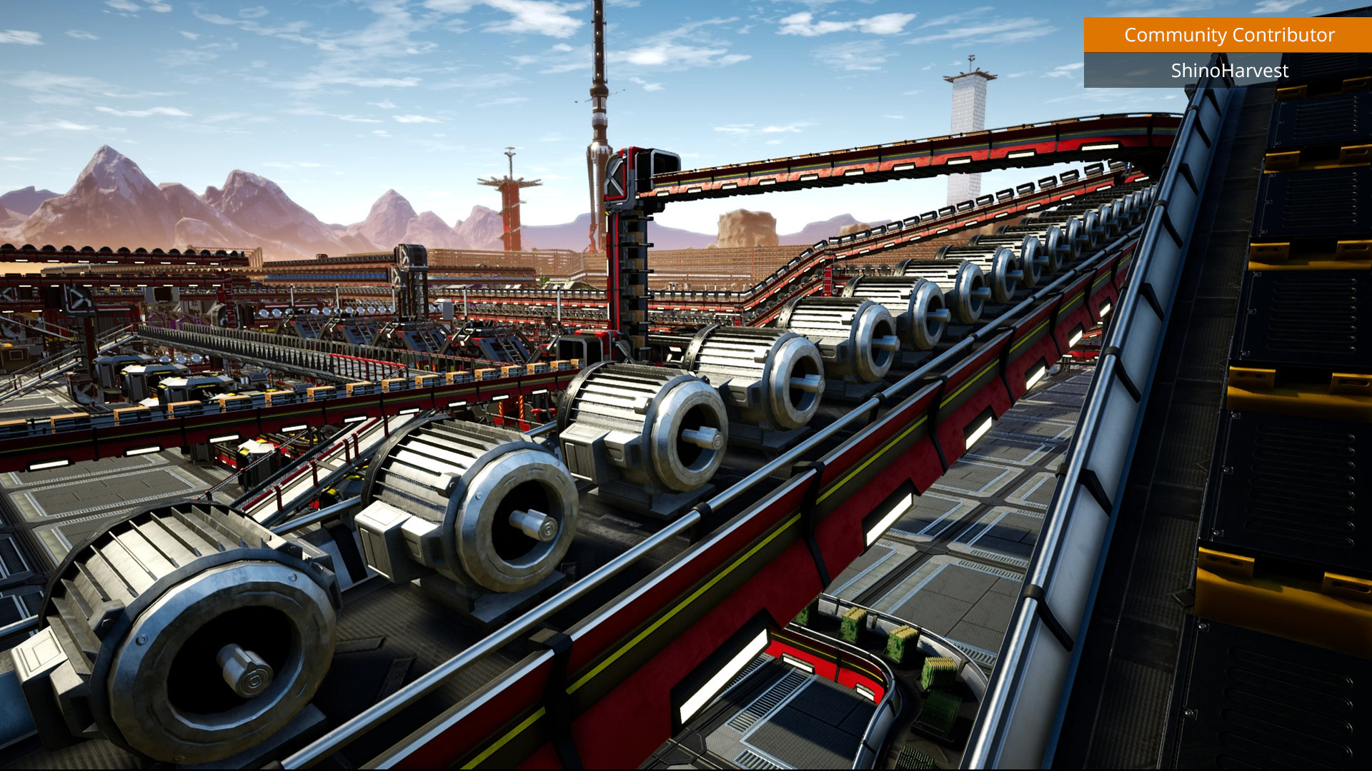 幸福工厂|v1.2.3.1|全DLC|官方中文|Satisfactory|满意工厂 - 17