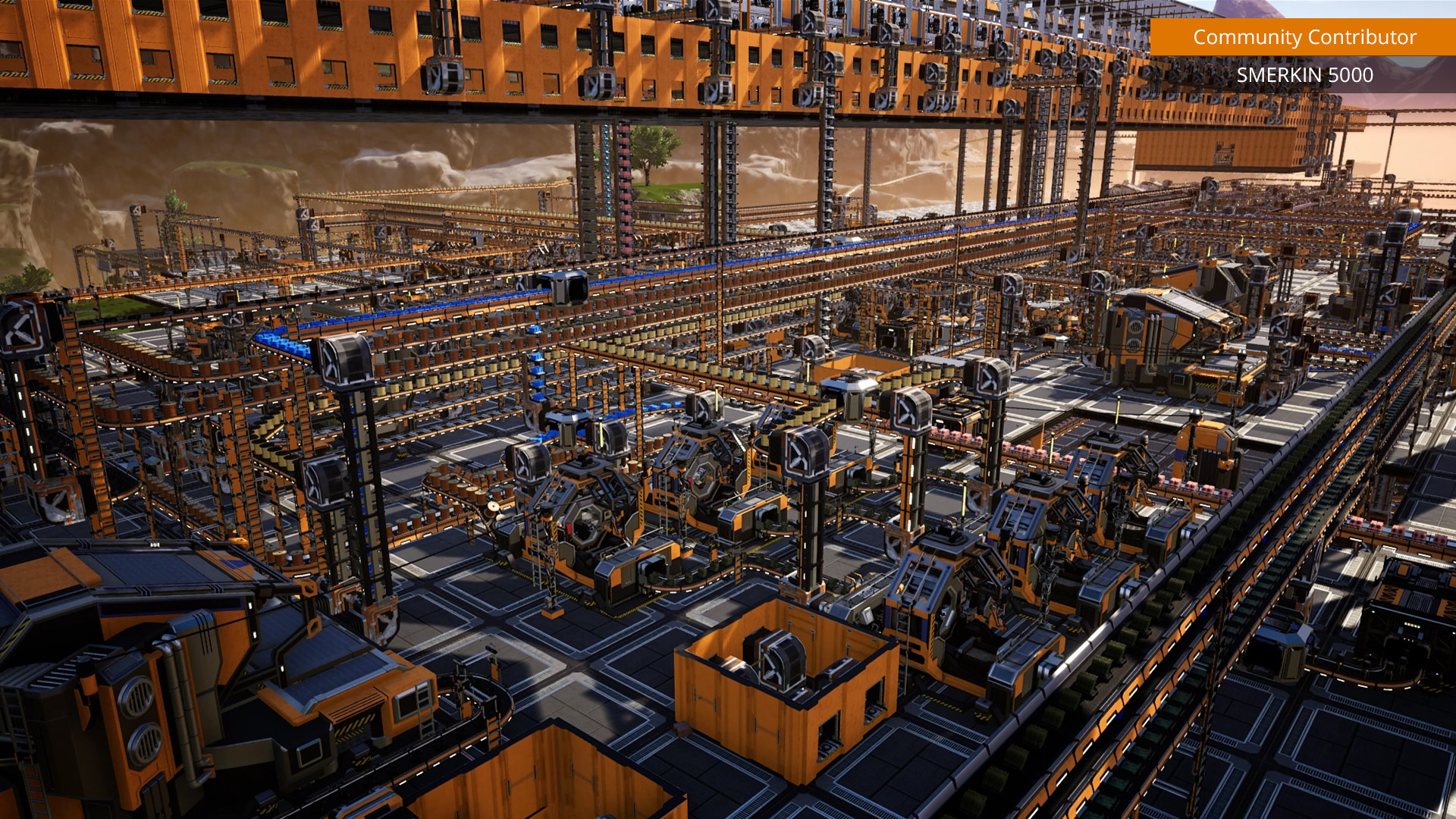 幸福工厂|v1.2.3.1|全DLC|官方中文|Satisfactory|满意工厂 - 18