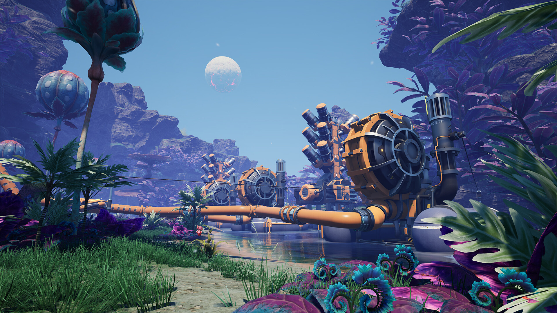 幸福工厂|v1.2.3.1|全DLC|官方中文|Satisfactory|满意工厂 - 14