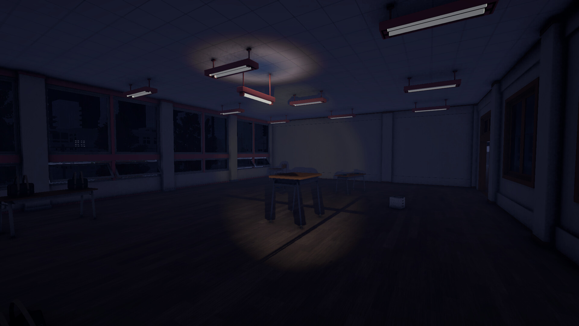 第31名学生|The 31st Student|Build.26152620|官方中文|支持VR.手柄|容量3.4G插图4vtavta 截图 #2
