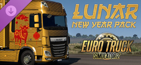 Euro Truck Simulator 2 - Lunar New Year Pack
