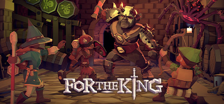 为了吾王/For The King 绿色版下载游戏海报封面