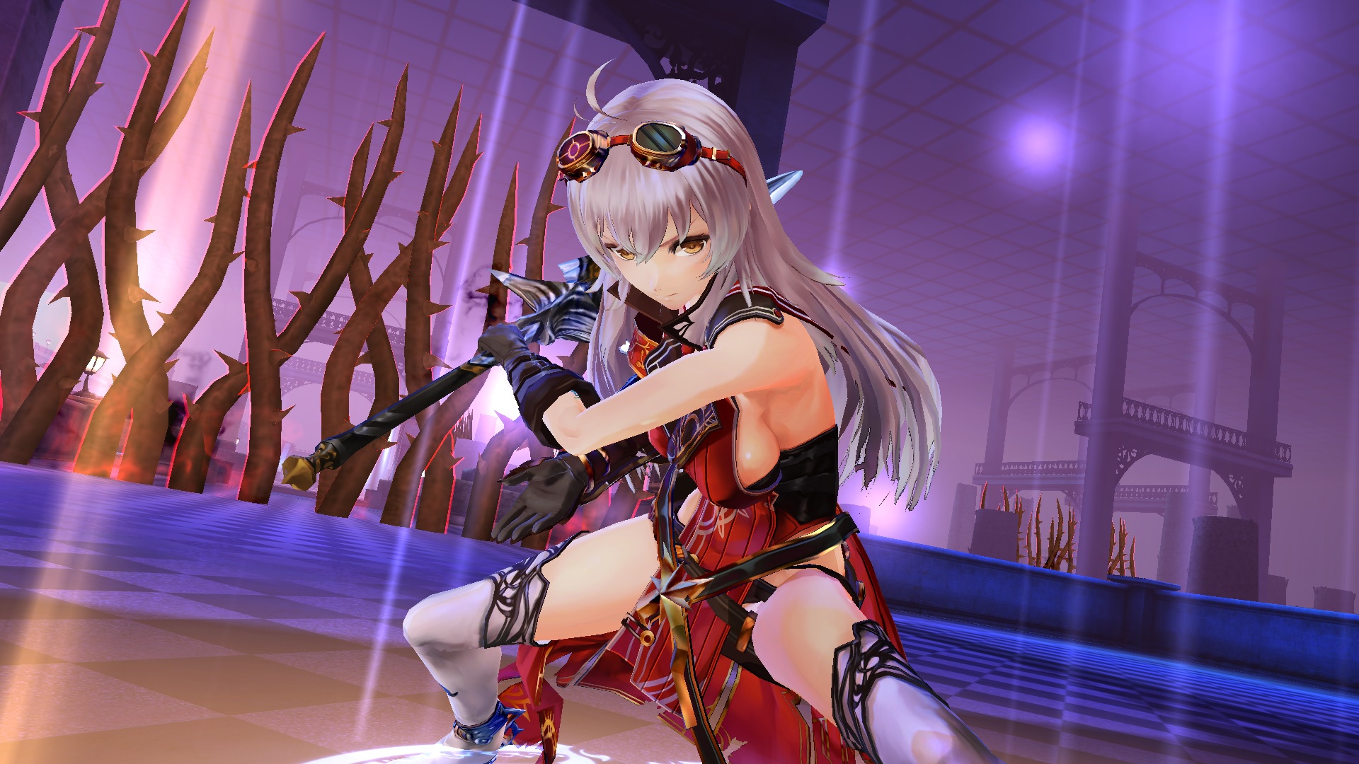 无夜之国|5G大小|官方英文|精翻汉化|支持手柄|Nights of Azure