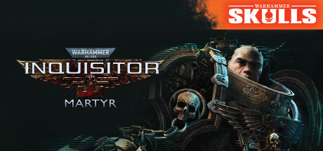 《战锤 40K：审判者 - 殉道者/Warhammer 4000 Inquisitor Martyr》V2.9.4-P2P-官中简体|容量80GB