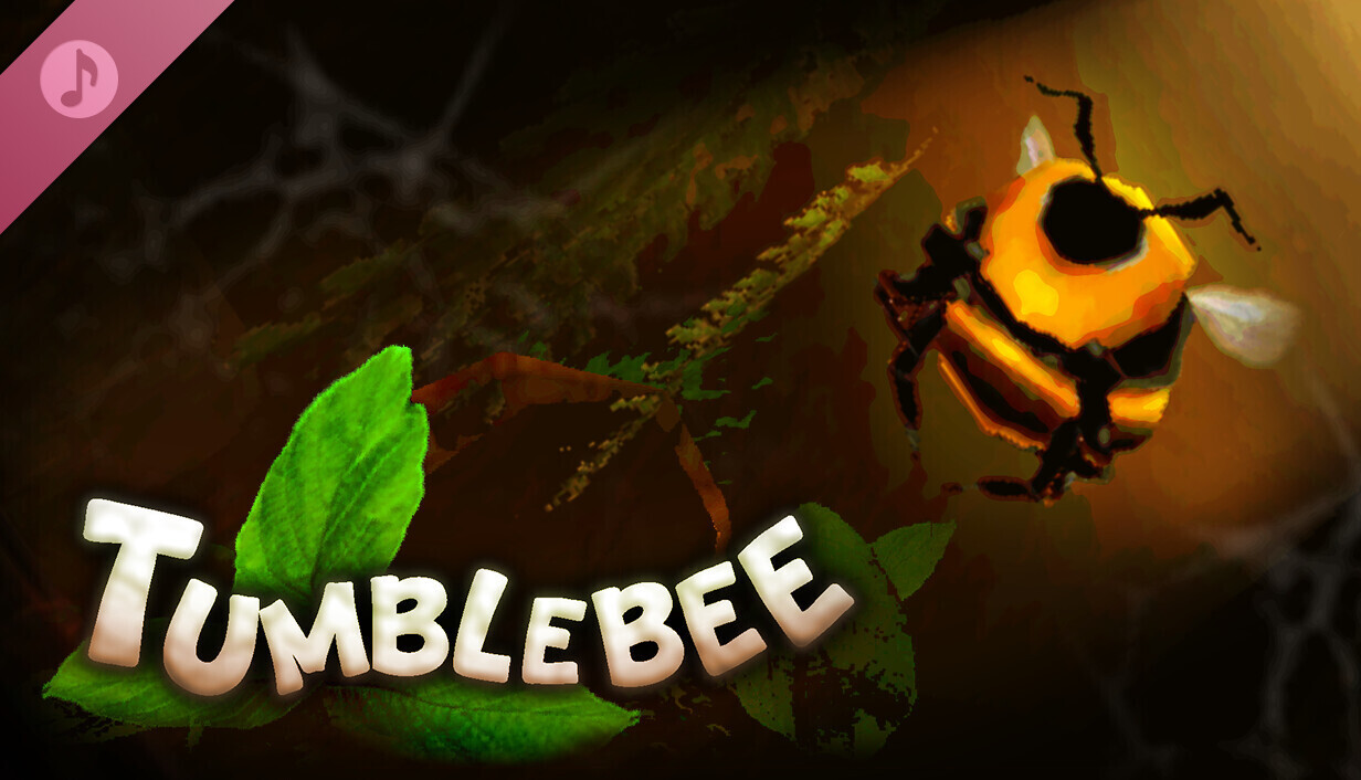 熊蜂滚滚/Tumblebee
