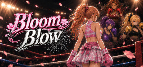 拳击少女养成|Bloom Blow|官方中文|容量3.98G插图咸鱼单机官网 拳击少女养成|Bloom Blow|官方中文|容量3.98G插图咸鱼单机官网