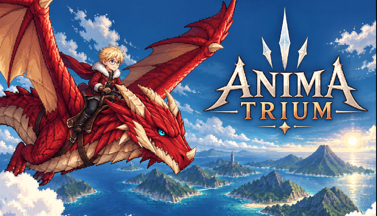 三魂物语/Anima Trium