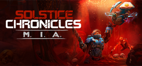 至日编年史：MIA | Solstice Chronicles: MIA