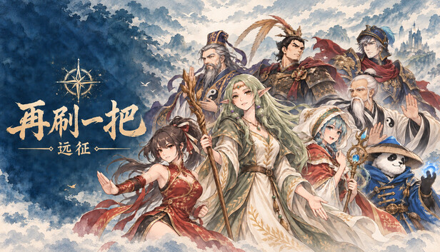 《再刷一把:远征》免安装绿色版