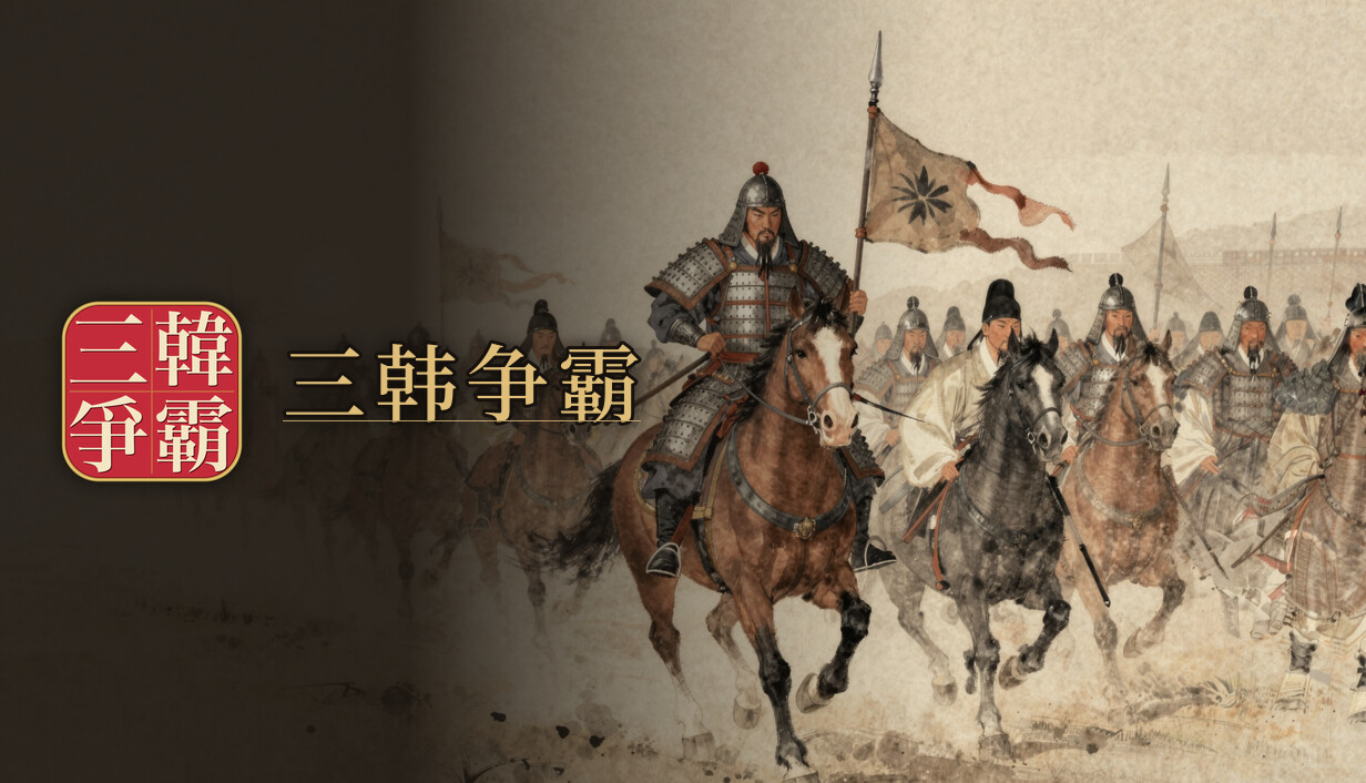 三韩争霸/Samhan: Where Korea Began