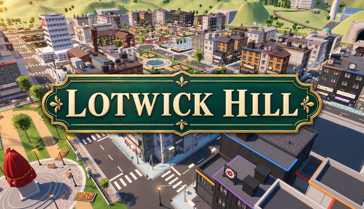 洛特维克山丘/Lotwick Hill