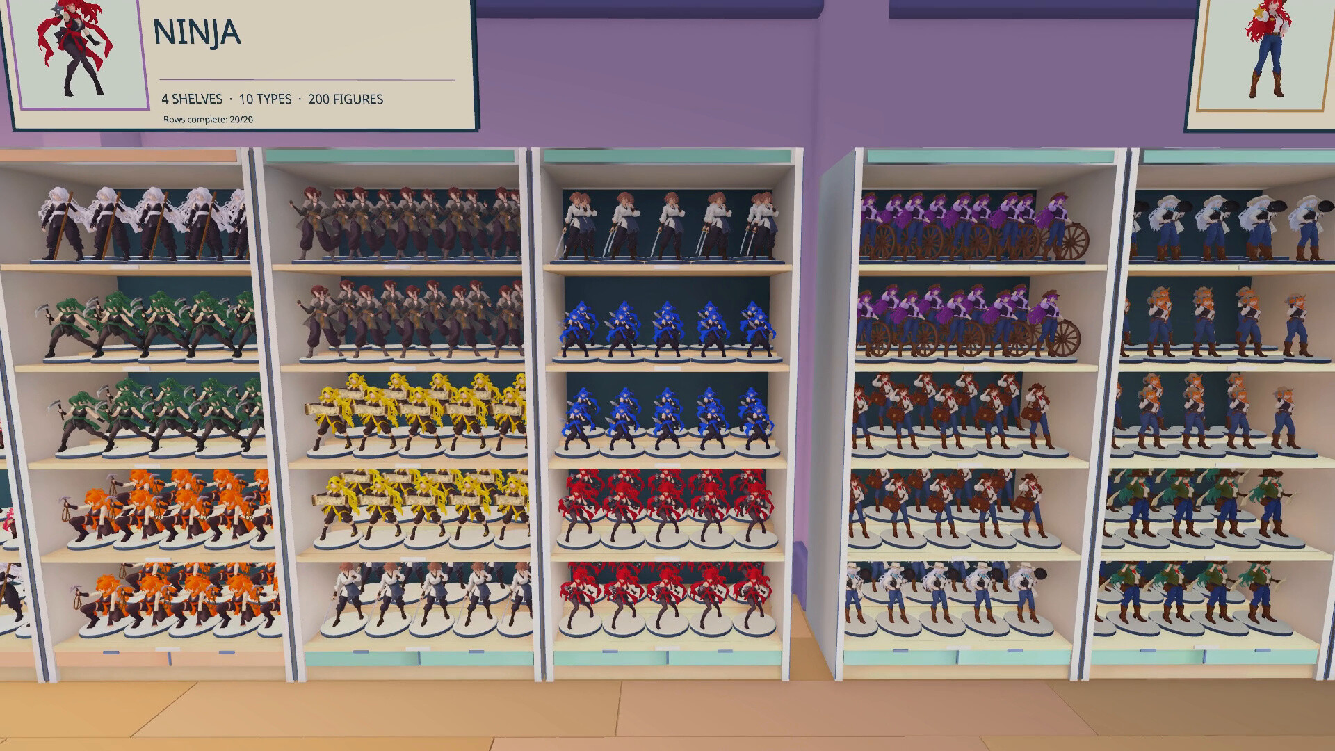 图片[2]-动漫商店大混乱：整理一下！（Anime Shop Chaos: Tidy Up!）Build.26257464 [中文][2.63G]-极客游戏