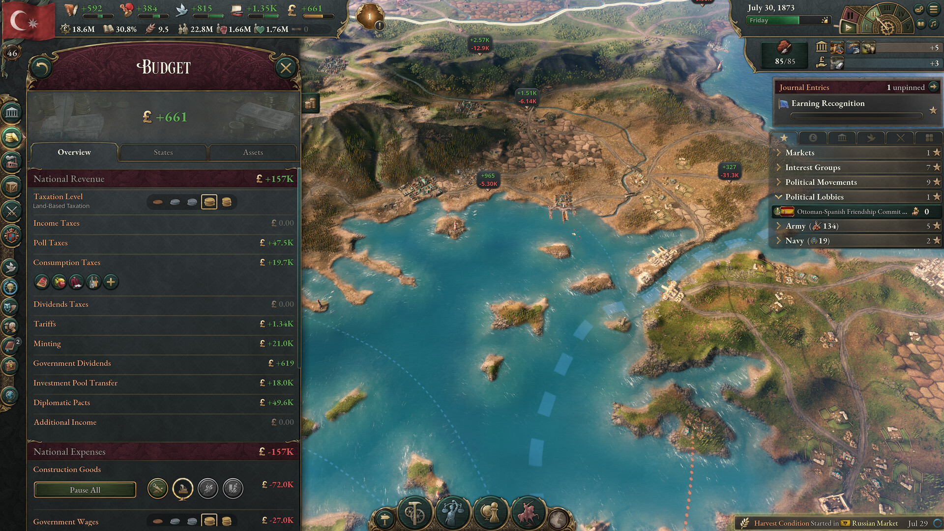 维多利亚3|v1.13.9|豪华版|全DLC|官方中文|Victoria 3 - 8