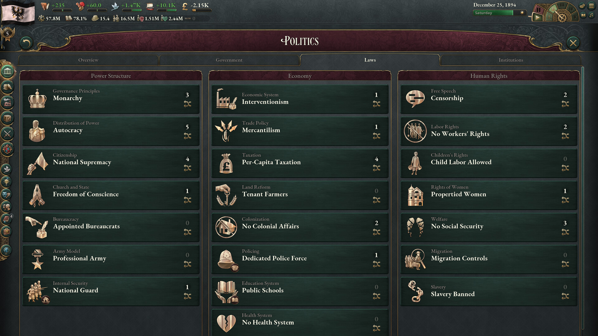 图片[8]-维多利亚3（Victoria 3）免安装中文版下载-蒸汽游戏宝库 - 高质量Steam单机游戏下载站