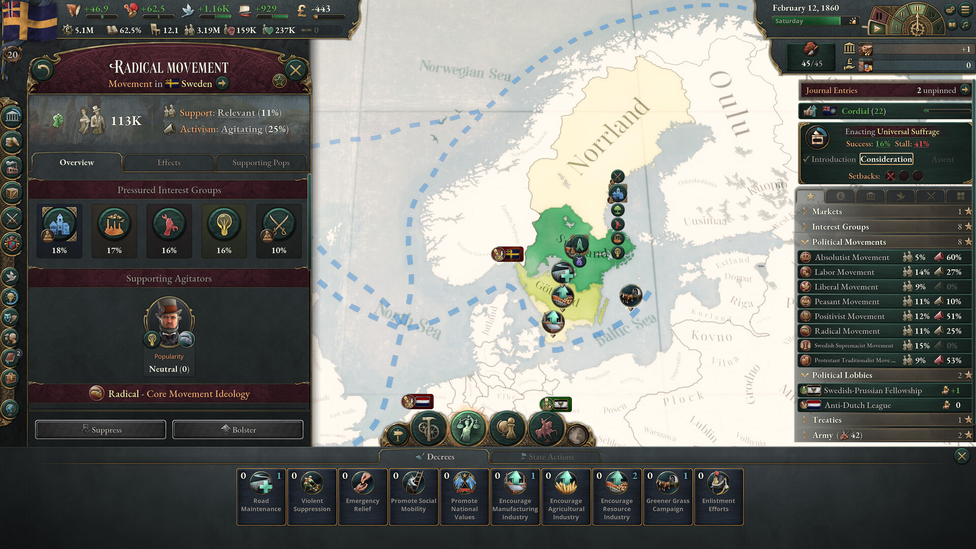 维多利亚3|v1.13.9|豪华版|全DLC|官方中文|Victoria 3 - 18