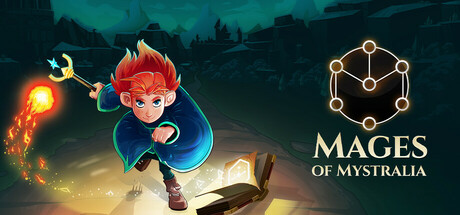 秘奥法师/Mages of Mystralia                            新游发布