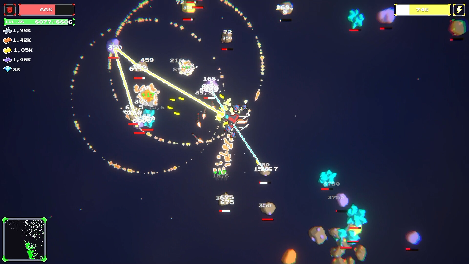 图片[5]-星矿采掘者（Stellarite Miner）v1.0.2.0 免安装中文版下载- - 高质量Steam单机游戏下载站