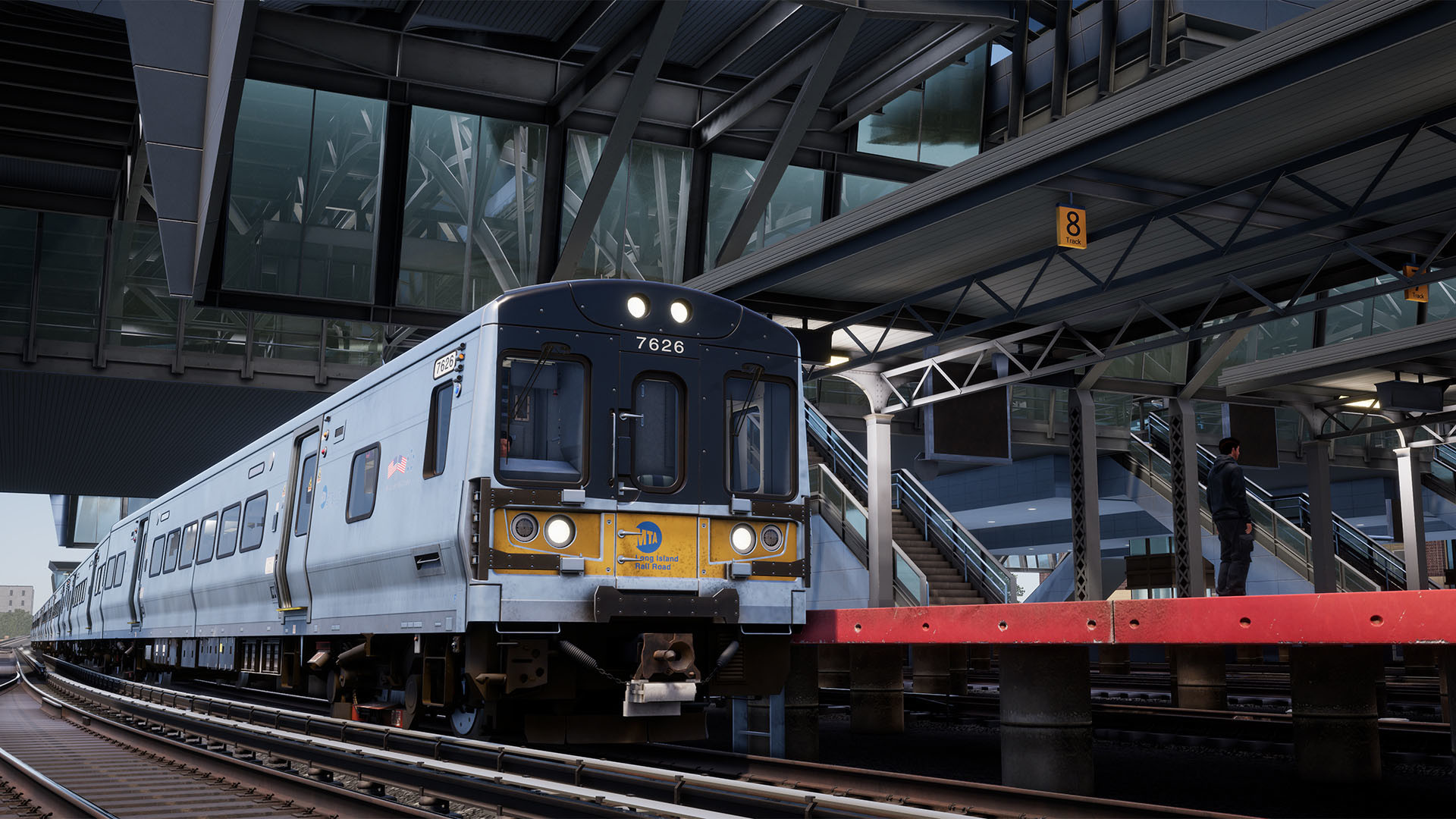 模拟火车世界2020|v550_4667268|全DLC|37G大小|官方中文|支持手柄|Train Sim World 2020