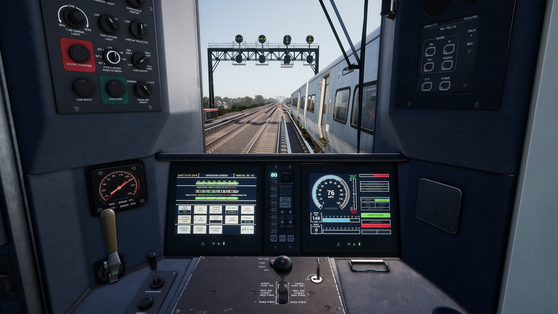 模拟火车世界2020|v550_4667268|全DLC|37G大小|官方中文|支持手柄|Train Sim World 2020