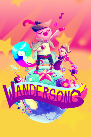 神奇之歌/Wandersong
