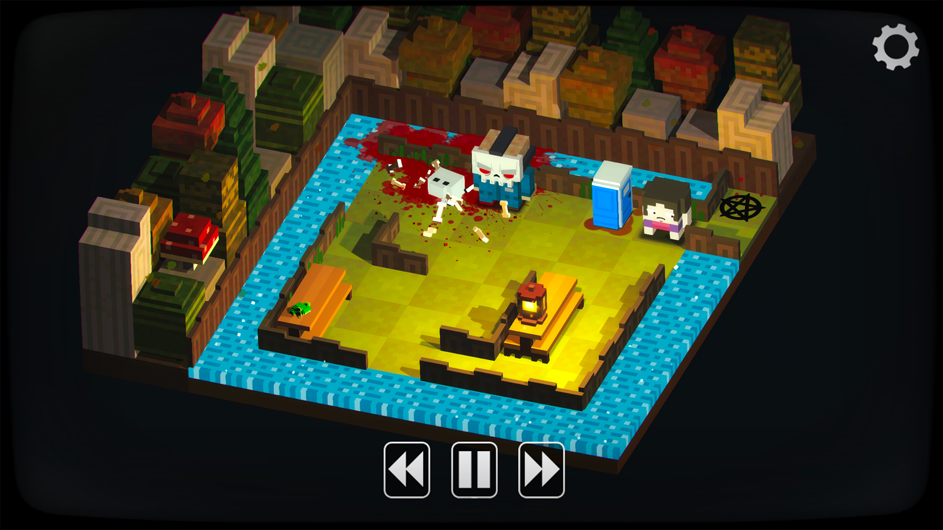杀令营|官方中文|支持手柄|Slayaway Camp - 12