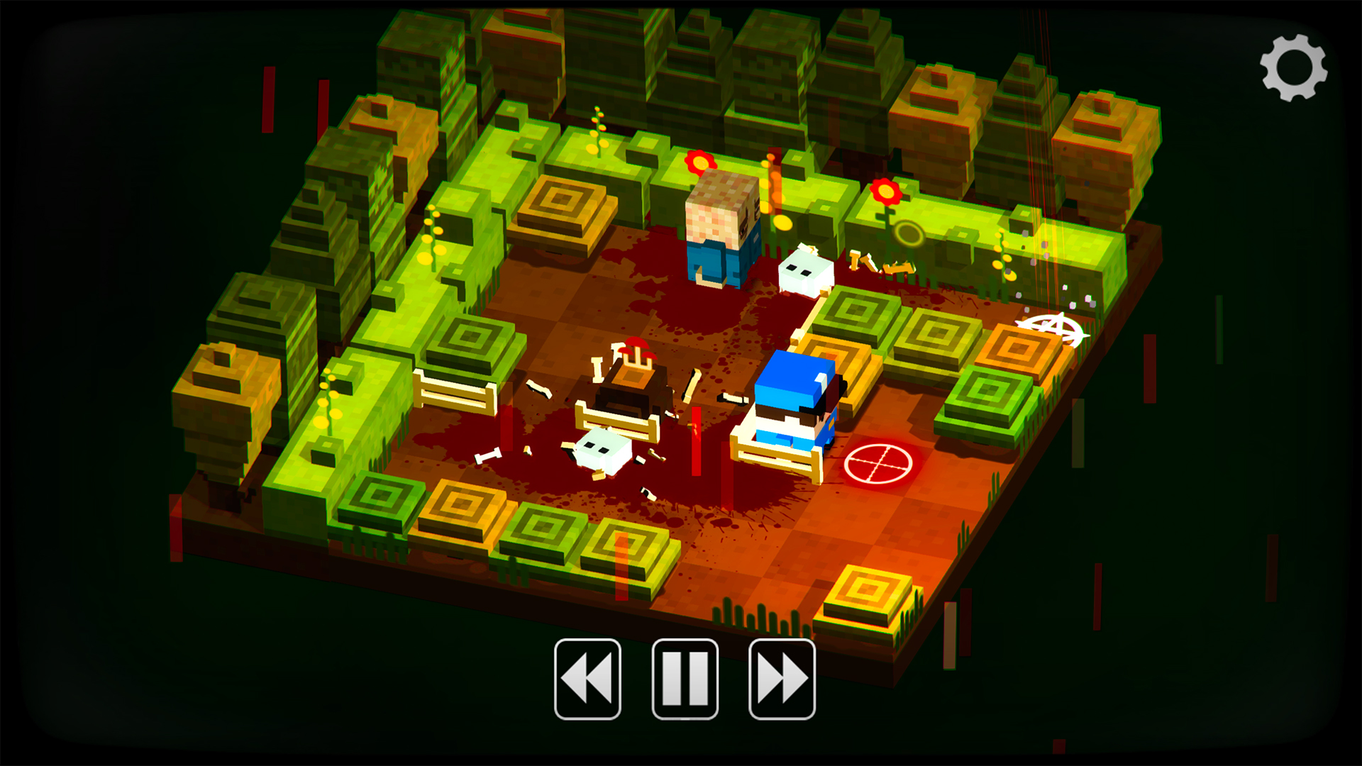 杀令营|官方中文|支持手柄|Slayaway Camp - 14