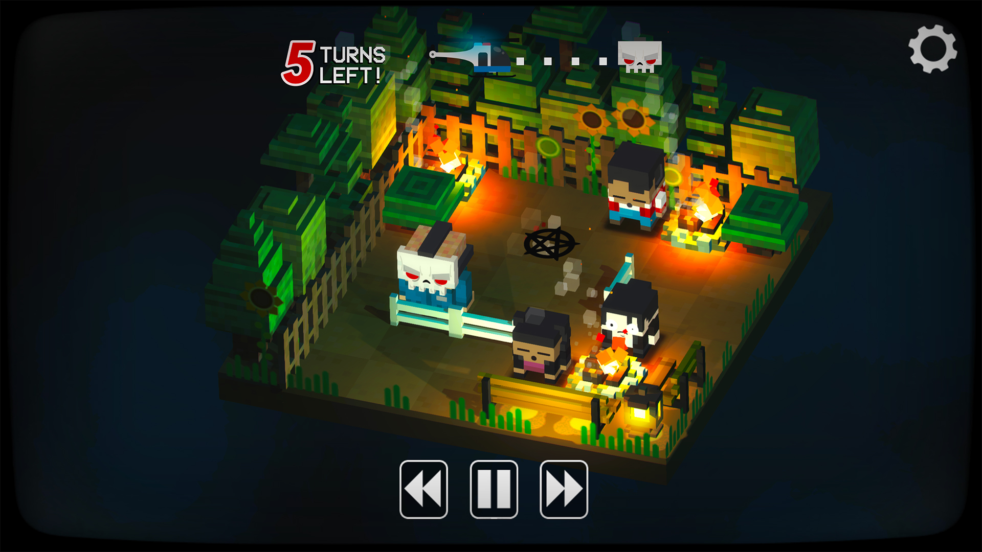 杀令营|官方中文|支持手柄|Slayaway Camp - 8