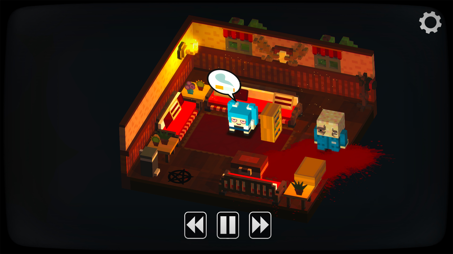 杀令营|官方中文|支持手柄|Slayaway Camp - 13
