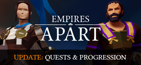 《帝国分裂（Empires Apart）》V2.1.1官中简体|容量600MB