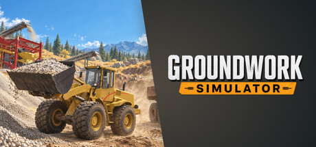 《土方工程模拟器 Groundwork Simulator》v0.1.1--Build 26171350官中免安装-简中7.36GB