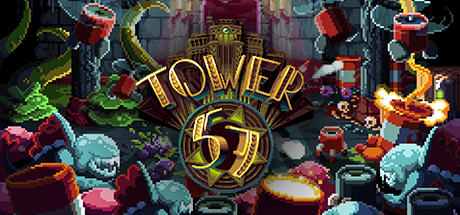 Tower 57/巨塔57