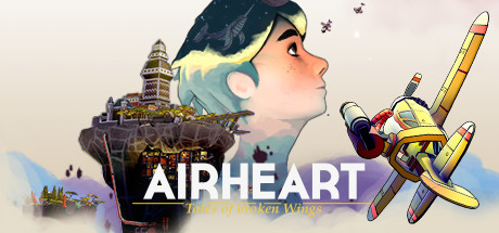 【Switch】天空之心：破翼传说 Airheart: Tales of Broken Wings|官方中文|本体+金手指|NSP|-3DD游戏屋